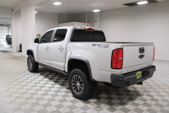 used 2020 Chevrolet Colorado car, priced at $33,995