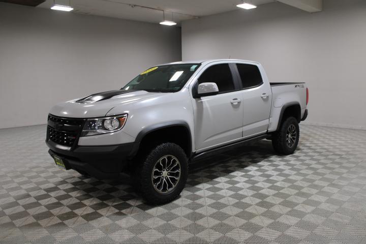 used 2020 Chevrolet Colorado car, priced at $33,995