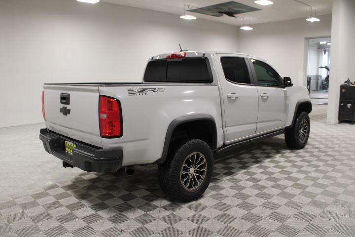 used 2020 Chevrolet Colorado car, priced at $31,000