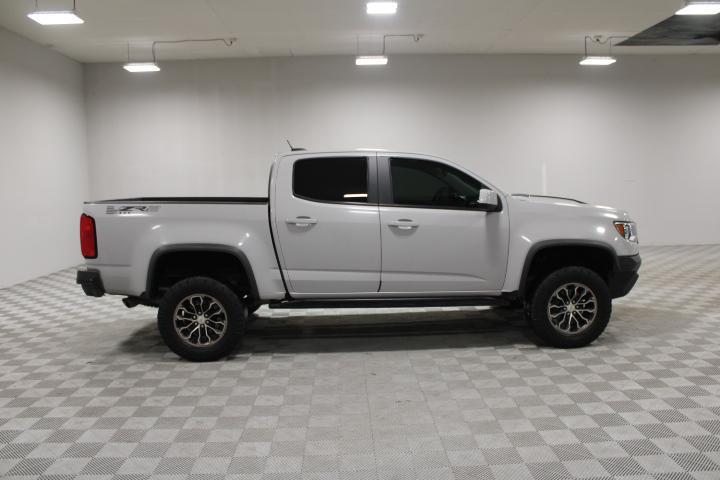 used 2020 Chevrolet Colorado car, priced at $33,995