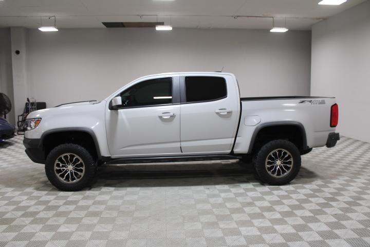 used 2020 Chevrolet Colorado car, priced at $33,995