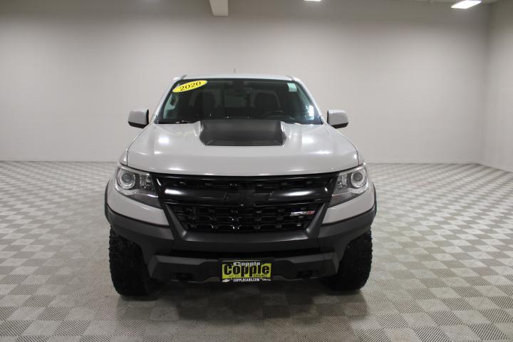 used 2020 Chevrolet Colorado car, priced at $33,995