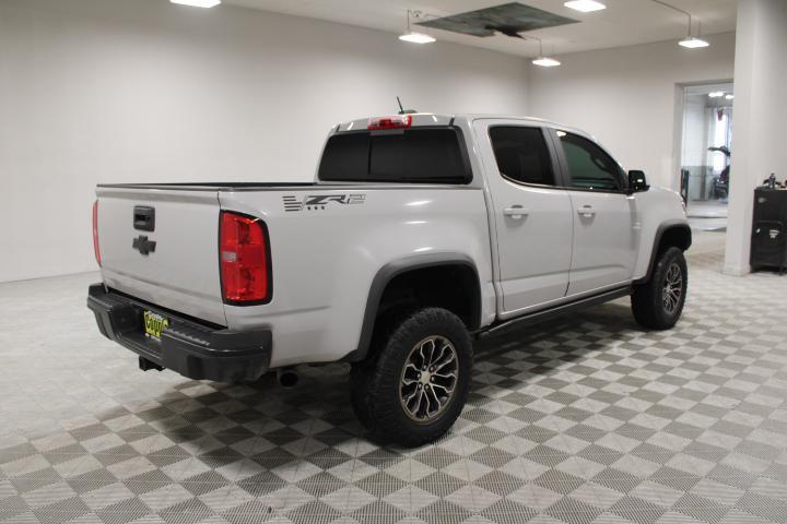 used 2020 Chevrolet Colorado car, priced at $33,995