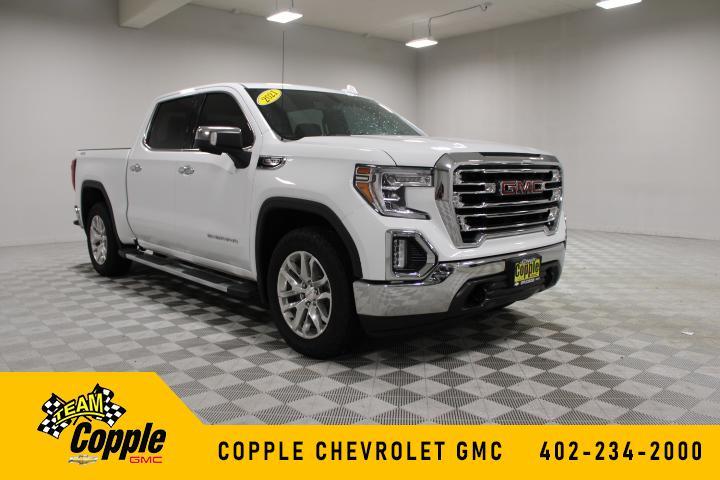 used 2021 GMC Sierra 1500 car, priced at $40,000