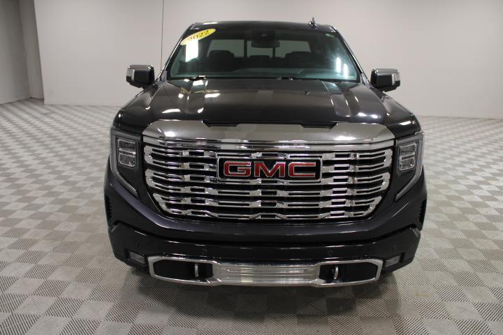 used 2022 GMC Sierra 1500 car, priced at $56,795