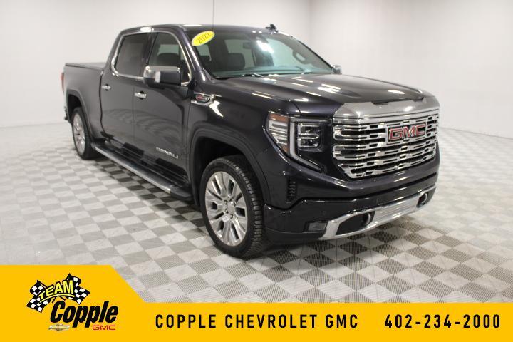 used 2022 GMC Sierra 1500 car, priced at $56,795