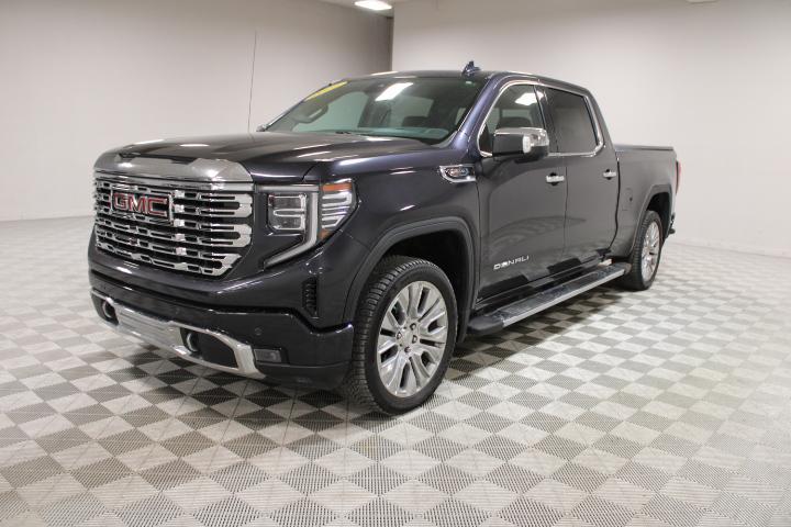 used 2022 GMC Sierra 1500 car, priced at $56,795