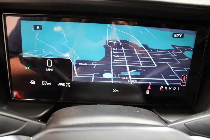 new 2026 GMC Terrain car, priced at $39,940