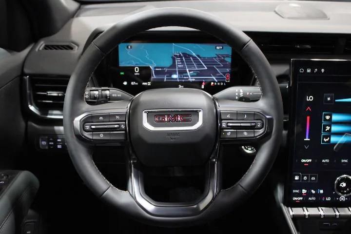 new 2026 GMC Terrain car, priced at $39,940