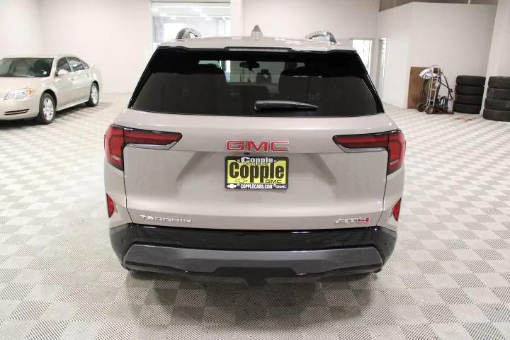 new 2026 GMC Terrain car, priced at $39,940