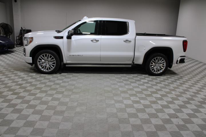 used 2019 GMC Sierra 1500 car, priced at $37,595