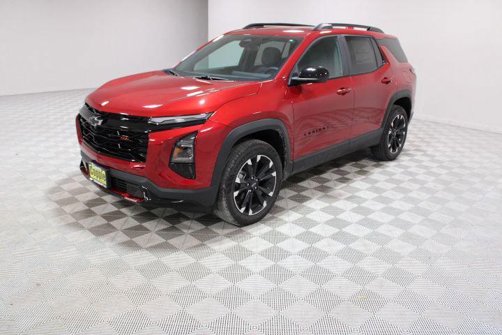 new 2026 Chevrolet Equinox car, priced at $35,485