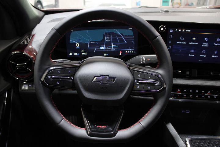 new 2026 Chevrolet Equinox car, priced at $35,485