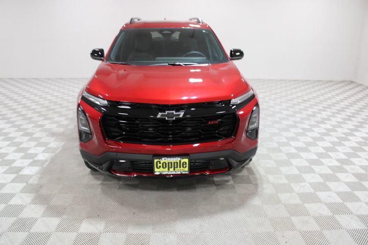 new 2026 Chevrolet Equinox car, priced at $35,485