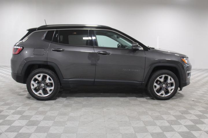 used 2020 Jeep Compass car, priced at $20,785