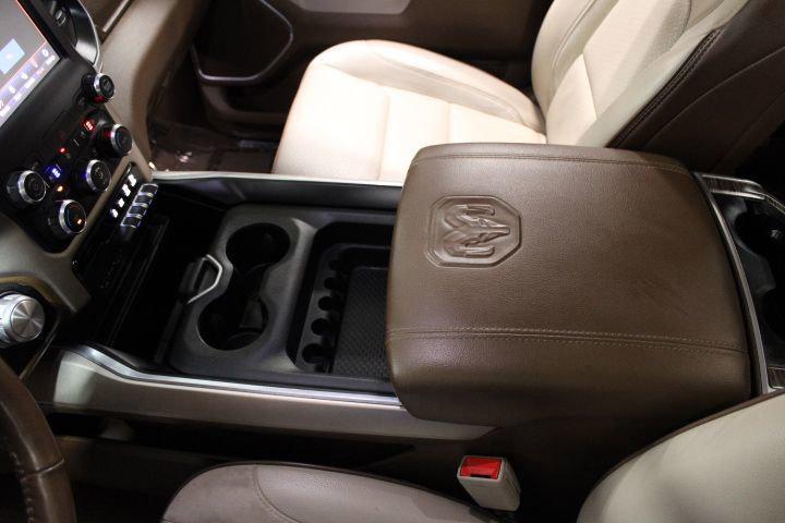 used 2020 Ram 1500 car, priced at $32,585
