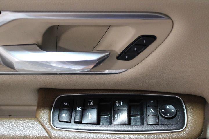 used 2020 Ram 1500 car, priced at $32,585