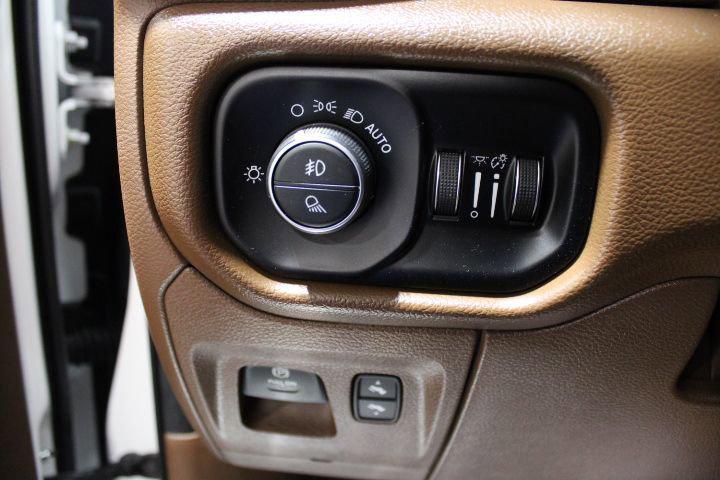 used 2020 Ram 1500 car, priced at $32,585