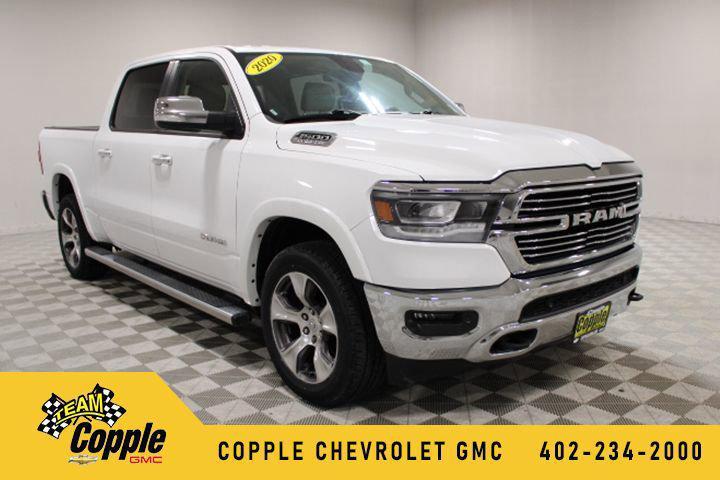 used 2020 Ram 1500 car, priced at $32,585