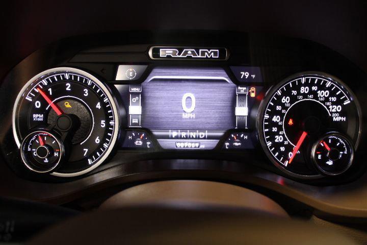 used 2020 Ram 1500 car, priced at $32,585