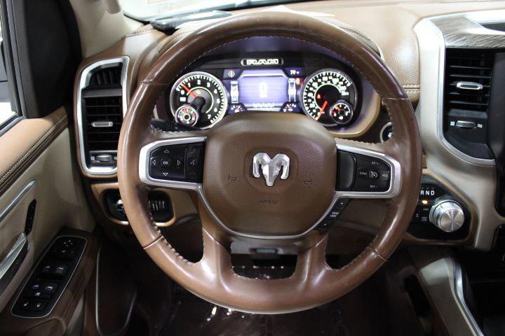 used 2020 Ram 1500 car, priced at $32,585
