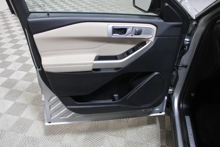 used 2023 Ford Explorer car, priced at $30,295
