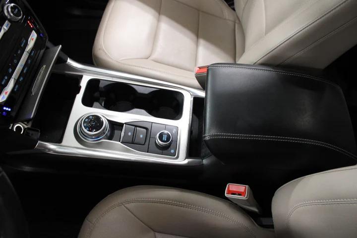 used 2023 Ford Explorer car, priced at $30,295