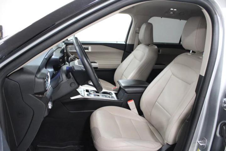 used 2023 Ford Explorer car, priced at $30,295