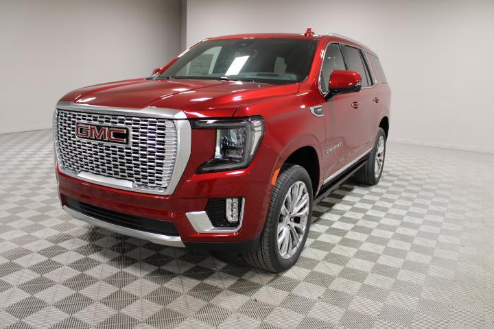 new 2024 GMC Yukon car, priced at $88,055