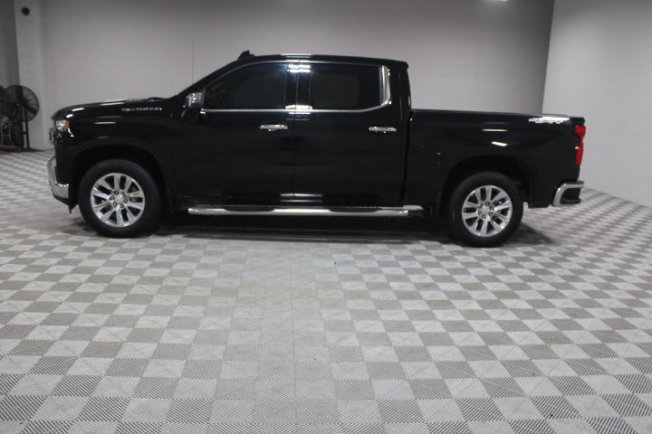 used 2021 Chevrolet Silverado 1500 car, priced at $35,995