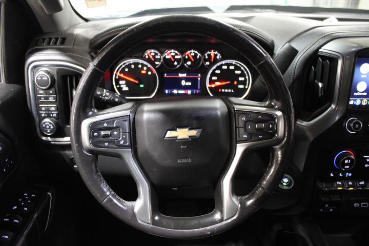 used 2021 Chevrolet Silverado 1500 car, priced at $35,995