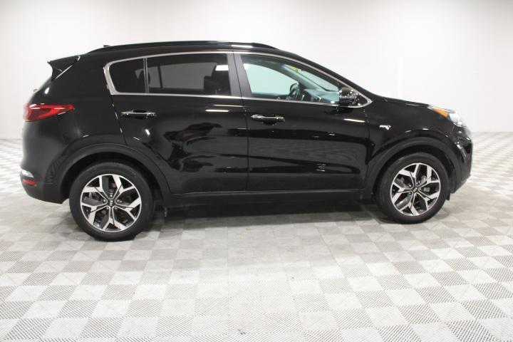 used 2022 Kia Sportage car, priced at $23,285