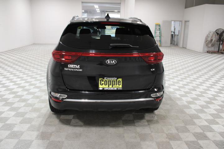 used 2022 Kia Sportage car, priced at $23,285