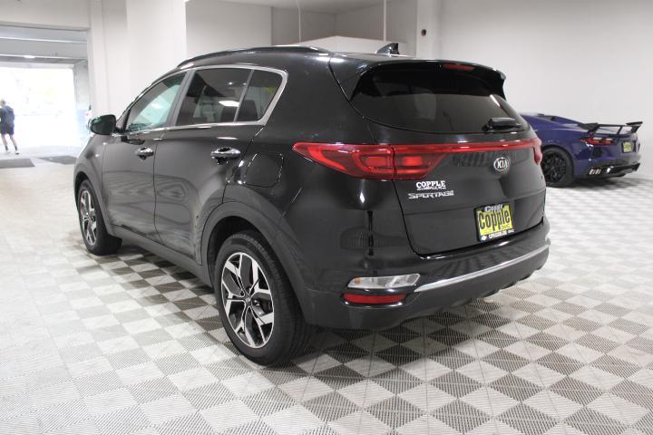 used 2022 Kia Sportage car, priced at $23,285