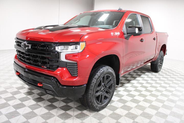 new 2025 Chevrolet Silverado 1500 car, priced at $61,830