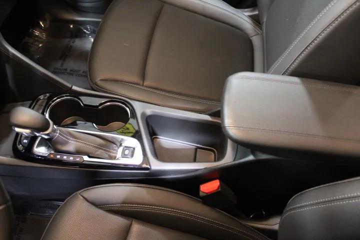 used 2024 Buick Encore GX car, priced at $26,295