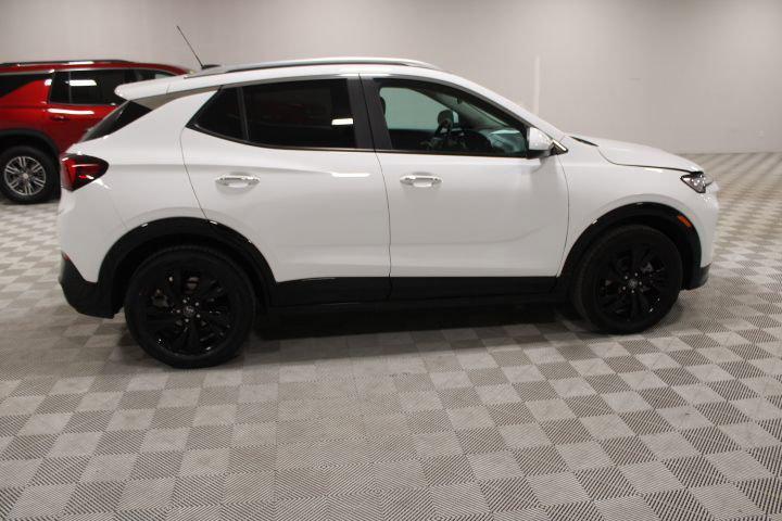 used 2024 Buick Encore GX car, priced at $26,295