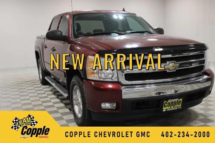 used 2008 Chevrolet Silverado 1500 car, priced at $14,285