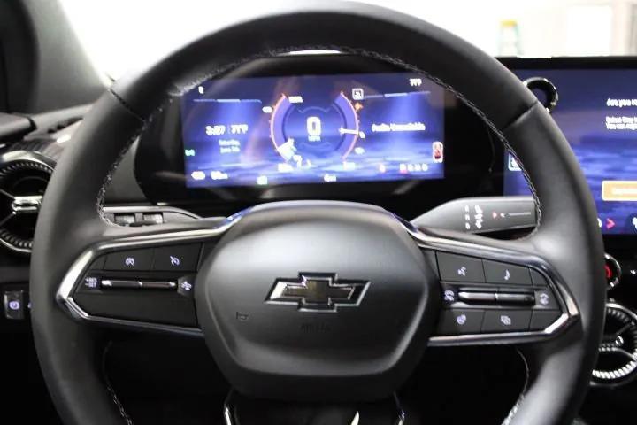 new 2025 Chevrolet Blazer EV car, priced at $48,380