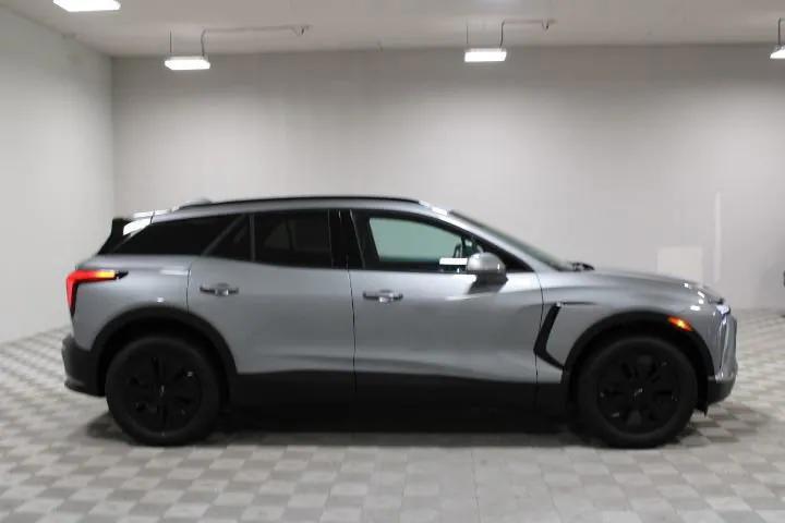 new 2025 Chevrolet Blazer EV car, priced at $48,380