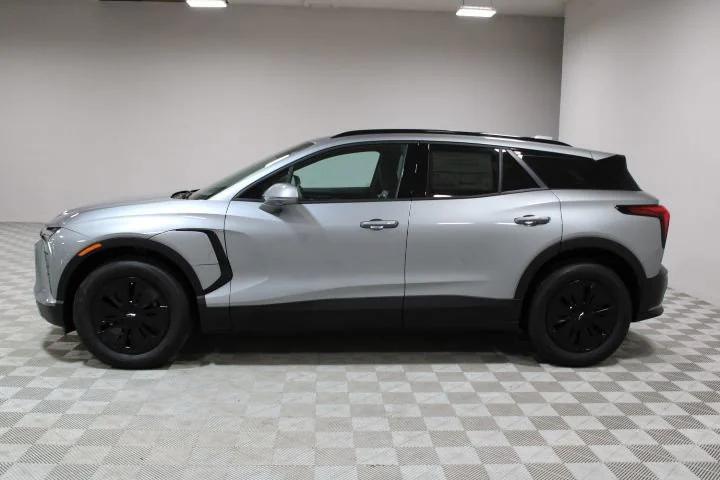 new 2025 Chevrolet Blazer EV car, priced at $48,380