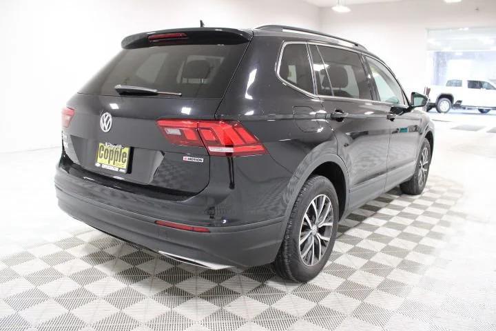 used 2019 Volkswagen Tiguan car, priced at $19,395