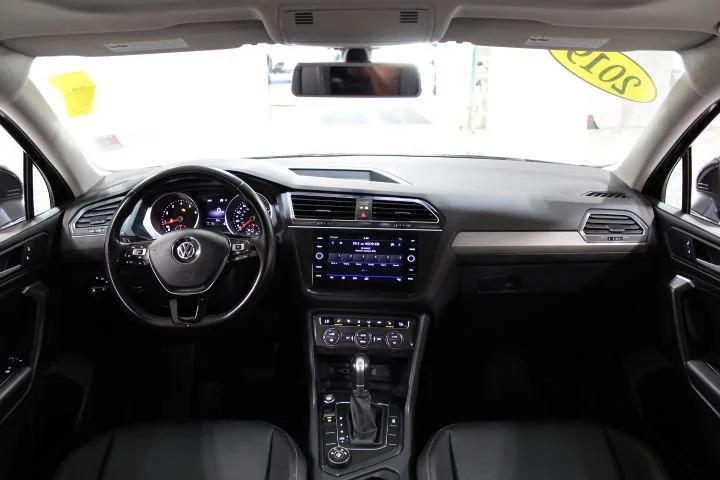 used 2019 Volkswagen Tiguan car, priced at $19,395