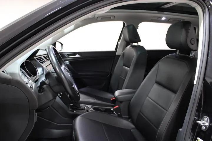 used 2019 Volkswagen Tiguan car, priced at $19,395