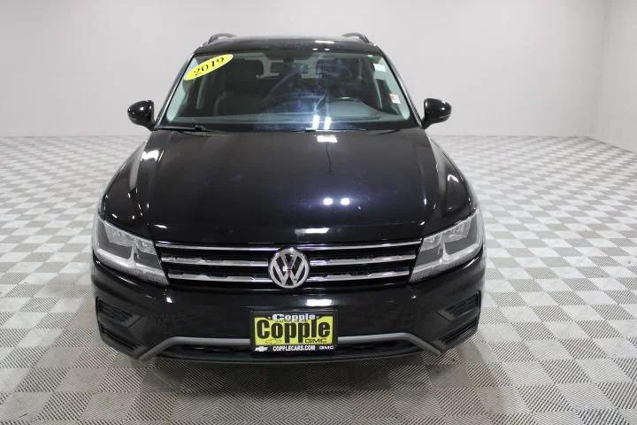 used 2019 Volkswagen Tiguan car, priced at $19,395