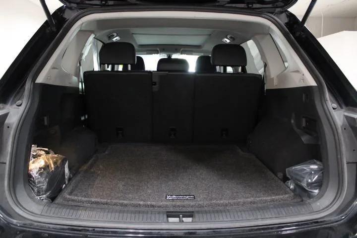 used 2019 Volkswagen Tiguan car, priced at $19,395