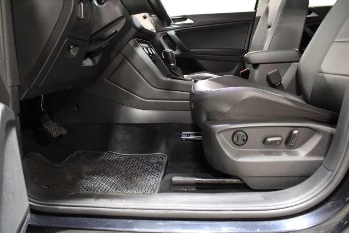 used 2019 Volkswagen Tiguan car, priced at $19,395