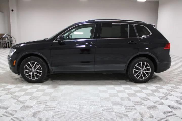 used 2019 Volkswagen Tiguan car, priced at $19,395