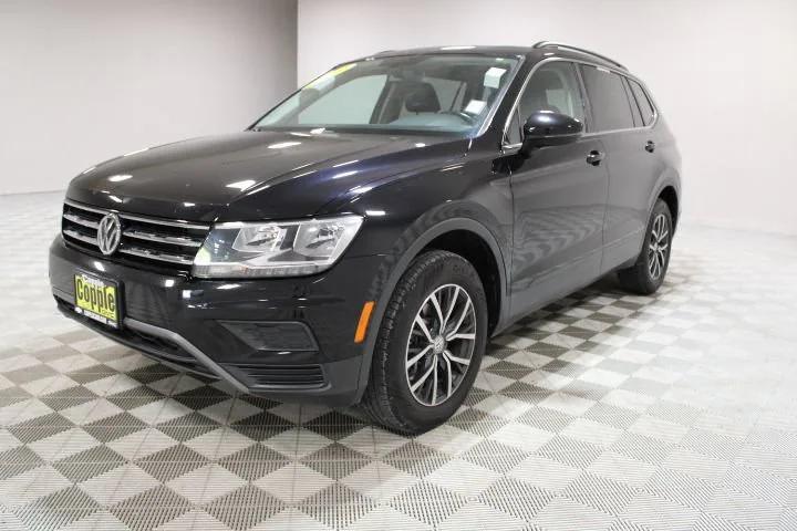 used 2019 Volkswagen Tiguan car, priced at $19,395