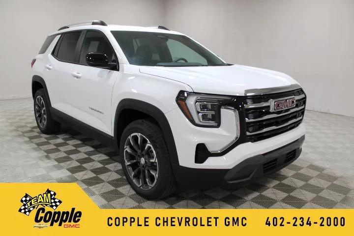 new 2026 GMC Terrain car, priced at $34,145